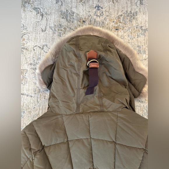 Sorel Jackets & Coats | Sorel Conquest Carly Parka Olive Green Size S - Picture 16 of 16